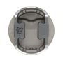 Wiseco 5510A3 Piston, Chevrolet, Small Block, 4.155 in. Bore, Pro Tru Street, Set of 1