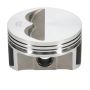 Wiseco PTS510A3 Piston Set, Chevrolet, Small Block, 4.155 in. Bore, Pro Tru Street, Set of 8