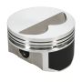 Wiseco 5510AS Piston, Chevrolet, Small Block, 4.125 in. Bore, Pro Tru Street, Set of 1