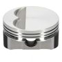 Wiseco 5512A4 Piston, Ford, Small Block Windsor, 4.040 in. Bore, Pro Tru Street, Set of 1