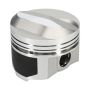 Wiseco PTS519A3 Piston Set, Chevrolet, Big Block, 4.125 in. Bore, Pro Tru Street, Set of 8