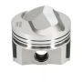 Wiseco 5519A6 Piston, Chevrolet, Big Block, 4.155 in. Bore, Pro Tru Street, Set of 1
