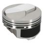 Wiseco PTS521A6 Piston Set, Chevrolet, Big Block, 4.530 in. Bore, Pro Tru Street, Set of 8