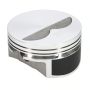 Wiseco PTS525A4 Piston Set, Chevrolet, Small Block, 4.165 in. Bore, Pro Tru Street, Set of 8