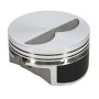 Wiseco PTS525AS Piston Set, Chevrolet, Small Block, 4.125 in. Bore, Pro Tru Street, Set of 8