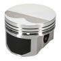 Wiseco 6155A4 Piston, Ford, Small Block 302 Windsor, 4.040 in. Bore, Professional, Set of 1