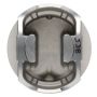 Wiseco PTS501A4 Piston Set, Ford, Small Block Windsor, 4.040 in. Bore, Pro Tru Street, Set of 8