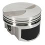 Wiseco PTS530AS Piston Set, Ford, 460, 4.360 in. Bore, Pro Tru Street, Set of 8