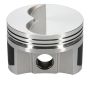 Wiseco 5532A55 Piston, Chrysler, 440, 4.375 in. Bore, Pro Tru Street, Set of 1