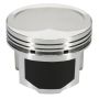 Wiseco PTS537AS Piston Set, Oldsmobile, 455, 4.125 in. Bore, Pro Tru Street, Set of 8