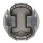 Wiseco 5537AS Piston, Oldsmobile, 455, 4.125 in. Bore, Pro Tru Street, Set of 1