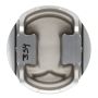 Wiseco 5540A45 Piston, AMC, 401, 4.210 in. Bore, Pro Tru Street, Set of 1