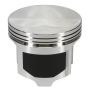 Wiseco 5543A4 Piston, Buick, 455, 4.350 in. Bore, Pro Tru Street, Set of 1