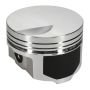 Wiseco PTS517A6 Piston Set, Chevrolet, Big Block, 4.530 in. Bore, Pro Tru Street, Set of 8