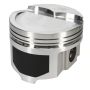 Wiseco PTS585A2 Piston Set, Buick, 455, 4.330 in. Bore, Pro Tru Street, Set of 8