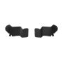 KC HiLiTES 7332 Overhead bracket set with a 100% bolt-on design - 2021+ Ford Bronco