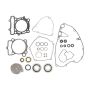 Wiseco PWR133102 Wiseco Garage Buddy Complete Engine Rebuild Kit - Yamaha 660R Raptor '01-05