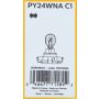 Philips PY24WNAC1 Philips HiPerVision Bulb PY24WNA