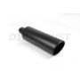 Different Trend Black Powder Coated Rolled Angle Bolt-on Q9-255018RBK