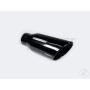 Different Trend Black Chrome Look 4.50″ * 12″ Rolled Angle Q9-354512RBL