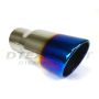 Different Trend Blue Flame 6″ * 12″ Rolled Angle, Weld-on I.d. 5″ Q9-506012RBF