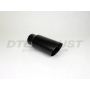 Different Trend Black Powder Coated 5″x12″ Angle Q9-405013ABK-12