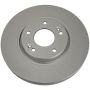 ADVICS R6F224U ADVICS OE Replacement Disc Brake Rotor