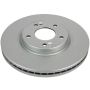 ADVICS R6F229U ADVICS OE Replacement Disc Brake Rotor