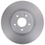 ADVICS R6F333U ADVICS OE Replacement Disc Brake Rotor