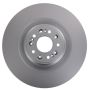 ADVICS R6F335U ADVICS OE Replacement Disc Brake Rotor