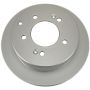 ADVICS R6R237U ADVICS OE Replacement Disc Brake Rotor