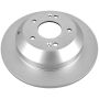 ADVICS R6R238U ADVICS OE Replacement Disc Brake Rotor