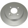 ADVICS R6R242U ADVICS OE Replacement Disc Brake Rotor