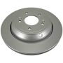 ADVICS R6R290U ADVICS OE Replacement Disc Brake Rotor