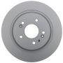 ADVICS R6R301U ADVICS OE Replacement Disc Brake Rotor