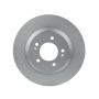 ADVICS R6R312U ADVICS OE Replacement Disc Brake Rotor
