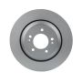 ADVICS R6R313U ADVICS OE Replacement Disc Brake Rotor