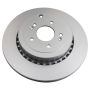 ADVICS R6R331U ADVICS OE Replacement Disc Brake Rotor