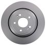ADVICS R6R334U ADVICS OE Replacement Disc Brake Rotor