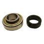 SKF RA103-RR2 SKF Adapter Bearing Rubber Seals Locking Collar Nylon Retainer RA103-RR2 2.441