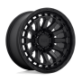 BLACK RHINO WHEELS RAID Wheel 18X9.5 5X5.0 71.5 -18.0