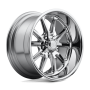 RAMBLER 18X7 5X4.5 72 +1 CHROME