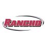 Rancho RS999921 QuickLIFT Suspension Strut and Coil Spring Assembly