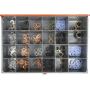 DORMAN 008-659 Drain Plug And Gasket Jobber Assortment - 48 SKUs