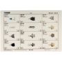 DORMAN 030-401 Interior Bulb Tray