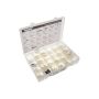 DORMAN 030-496 115 Piece 23 Sku Vacuum Tees/Connectors General Maintenance Tech Tray