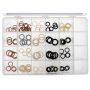 DORMAN 030-541 Oil Drain Plug Gasket Tech Tray - 20 SKU - 115 Pcs.