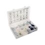 DORMAN 030-545 Oil Change Tech Tray  4 Pilot Point Plugs, 14 Gaskets And 6 Splash Shields