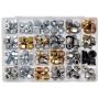 DORMAN 030-613 Wheel Nut Tech Tray 24 Skus