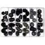 DORMAN 030-614 Wheel Nut Cover Tech Tray 12 Skus